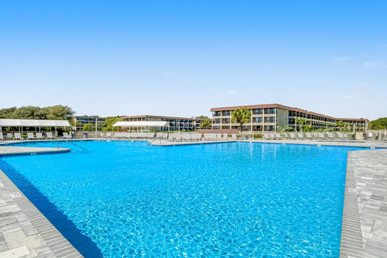 Hh Beach & Tennis 158B Hilton Head Island Exterior foto