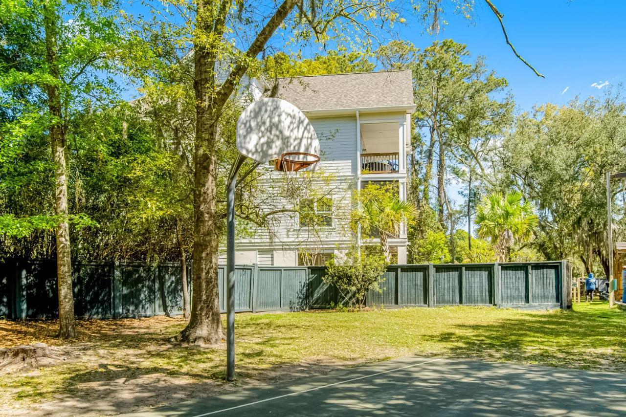 Hh Beach & Tennis 158B Hilton Head Island Exterior foto