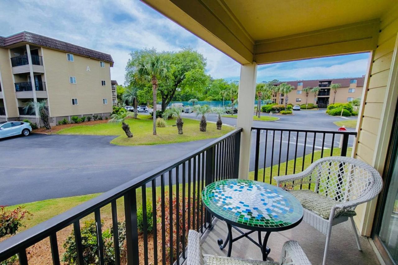 Hh Beach & Tennis 158B Hilton Head Island Exterior foto