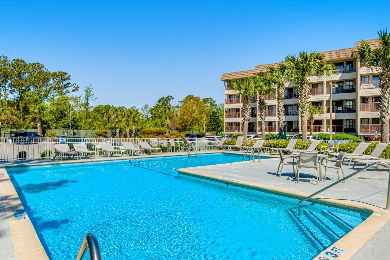 Hh Beach & Tennis 158B Hilton Head Island Exterior foto